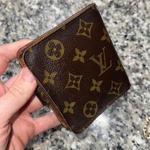 Vintage Louis Vuitton Wallet